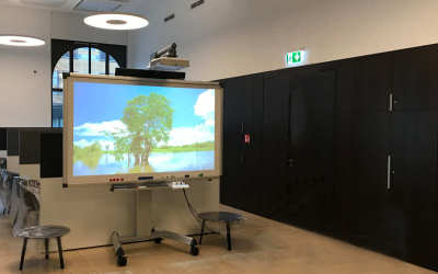 Das digitale Klassenzimmer