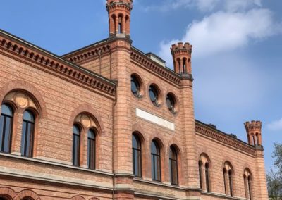 Hochschule München_Hörsaalausstattung