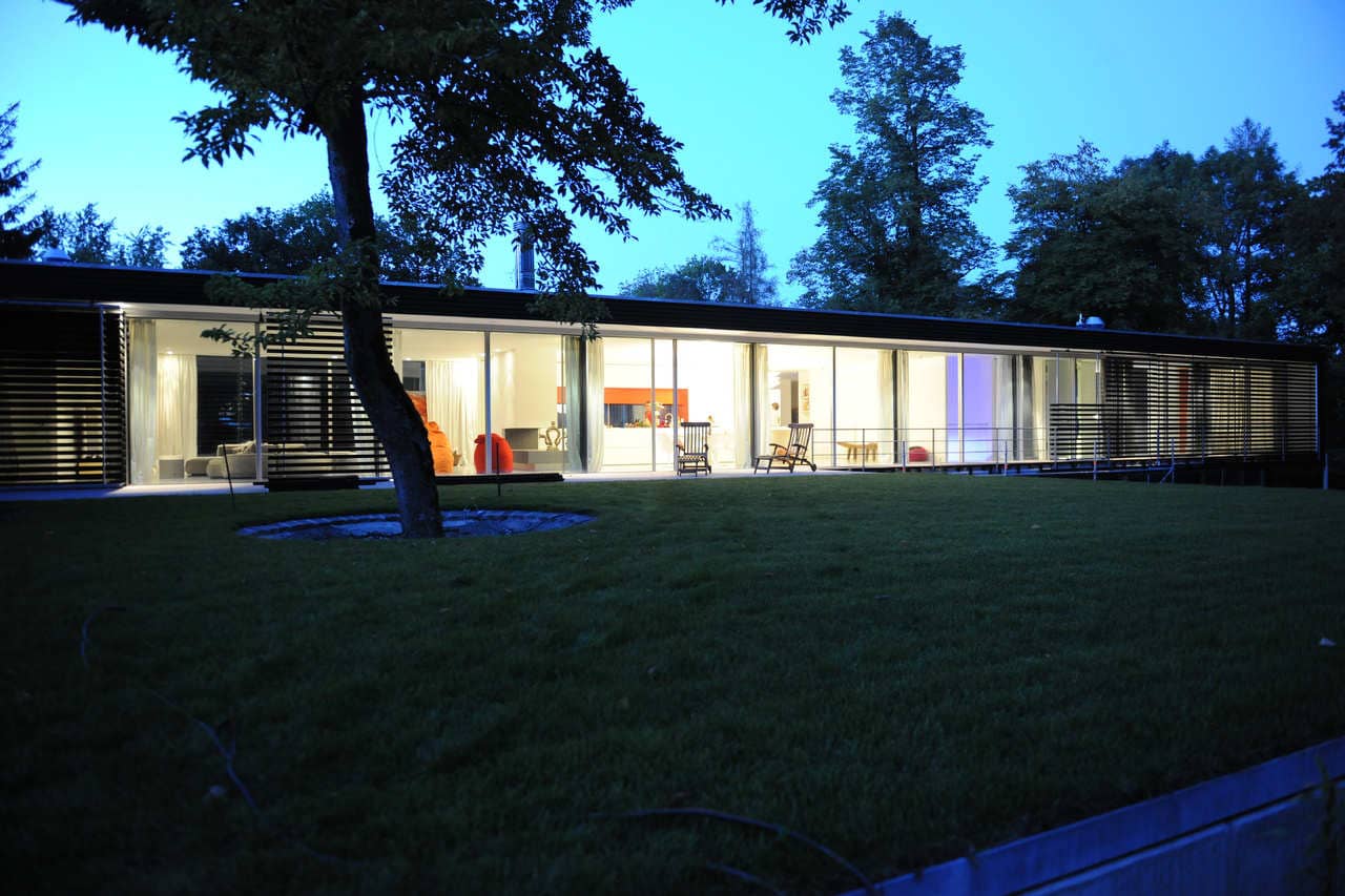 Intelligent Home_Moderne Villa