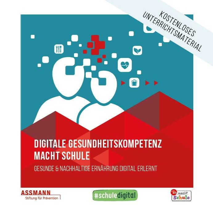 Digitale Gesundheitskompetenz macht Schule