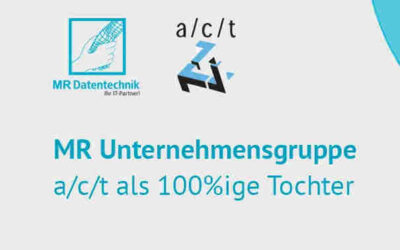 act Teil der MR Unternehmensgruppe