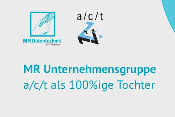 act Teil der MR Unternehmensgruppe